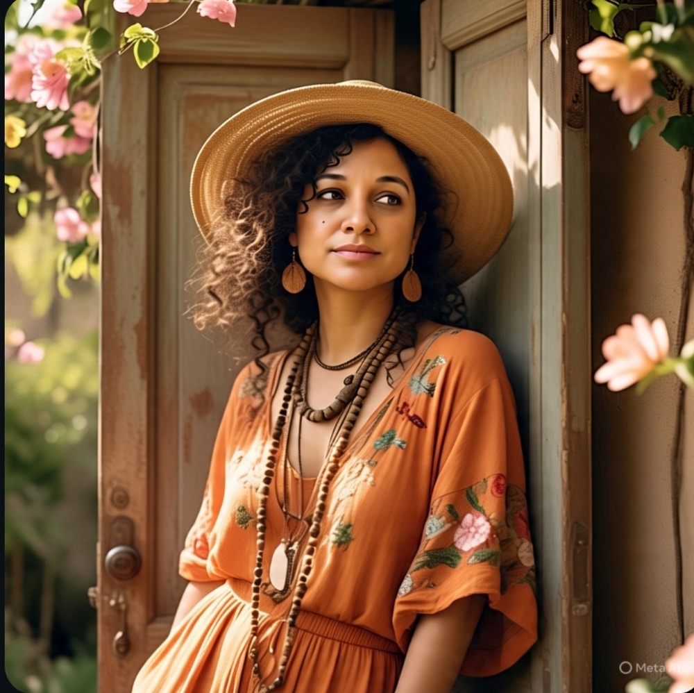 Meet your Posher, (a)Manda